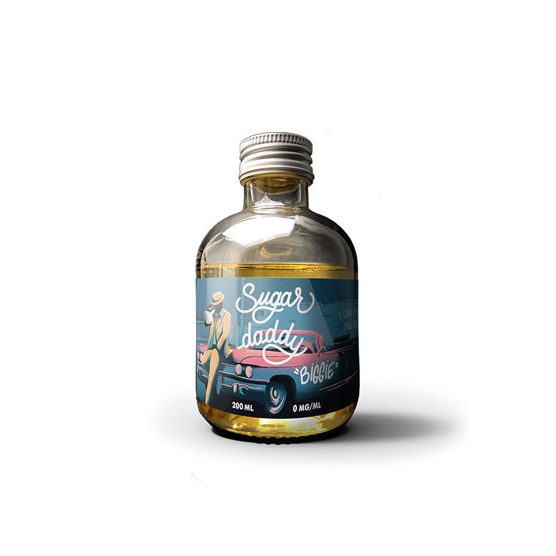 Sugar Daddy 200ml Big Papa Sugar Daddy 200ml Big Papa
