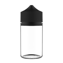 Bouteille Unicorn Black 75ml Chubby Gorilla (500 pièces) Bouteille Unicorn Black 75ml Chubby Gorilla (500 pièces)
