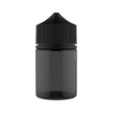 Bouteille Unicorn Full Black 60ml Chubby Gorilla (500 pièces)