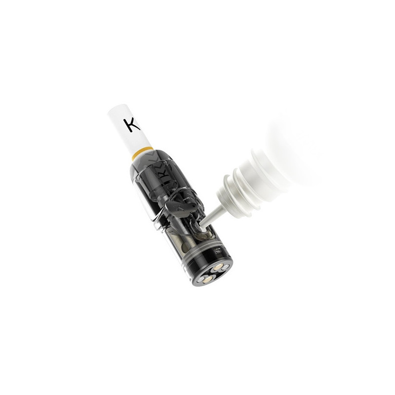 Kit Pod Vstick Pro 400mAh Quawins Kit Pod Vstick Pro 400mAh Quawins