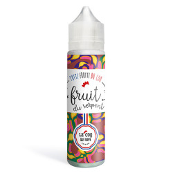 Fruit du Serpent 50ml Tutti Frutti du Coq by Le Coq qui Vape Fruit du Serpent 50ml Tutti Frutti du Coq by Le Coq qui Vape