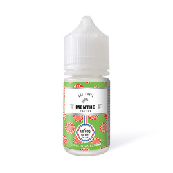 Concentré Menthe Poivrée 30ml Le Coq qui Vape (5 pièces) Concentré Menthe Poivrée 30ml Le Coq qui Vape (5 pièces)