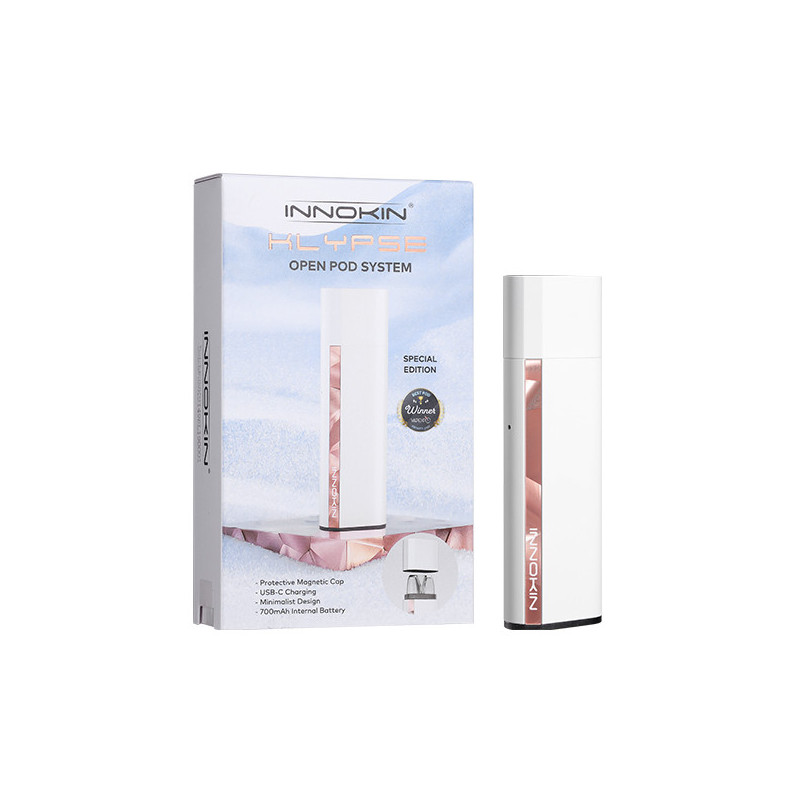 Kit Pod Klypse 700mAh Innokin (Limited Edition) Kit Pod Klypse 700mAh Innokin (Limited Edition)