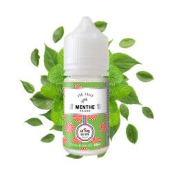 Concentré Menthe Poivrée 30ml Le Coq qui Vape (5 pièces) Concentré Menthe Poivrée 30ml Le Coq qui Vape (5 pièces)