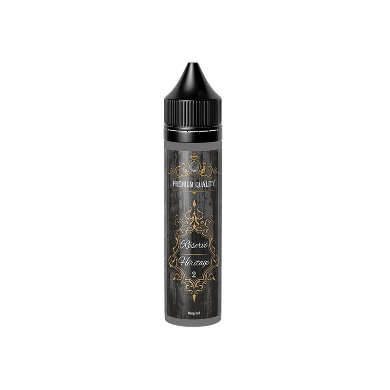 Héritage n°2 Reserve 50ml O'J Lab Héritage n°2 Reserve 50ml O'J Lab