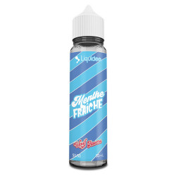 Menthe Fraiche 50ml Liquideo