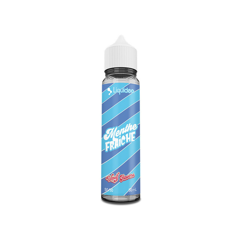 Menthe Fraiche 50ml Liquideo Menthe Fraiche 50ml Liquideo