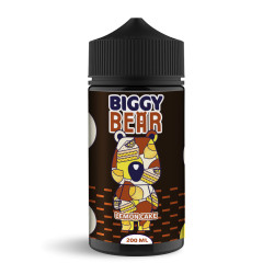 Lemon Cake 200ml Biggy Bear