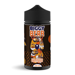 Macadamia Nut Brittle 200ml Biggy Bear