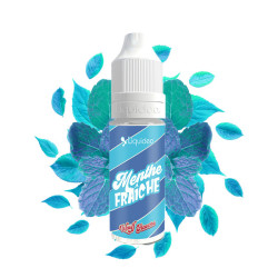 Menthe Fraiche 10ml Liquideo (8 pièces) Menthe Fraiche 10ml Liquideo (8 pièces)