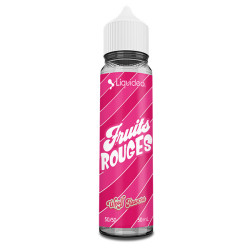 Fruits Rouges 50ml Wpuff Flavors by Liquideo