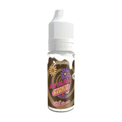 Ice Cream Cookie 10ml Wpuff Flavors by Liquideo (8 pièces)