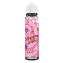Ice Cream Fraise 50ml Wpuff Flavors by Liquideo Ice Cream Fraise 50ml Wpuff Flavors by Liquideo