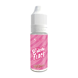 Litchi Glacé 10ml Wpuff Flavors by Liquideo (8 pièces)