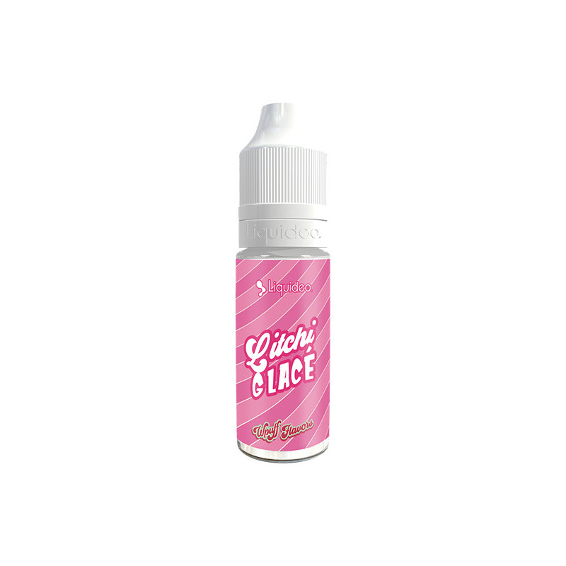 Litchi Glacé 10ml Wpuff Flavors by Liquideo (8 pièces) Litchi Glacé 10ml Wpuff Flavors by Liquideo (8 pièces)