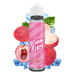 Litchi Glacé 50ml Wpuff Flavors by Liquideo Litchi Glacé 50ml Wpuff Flavors by Liquideo