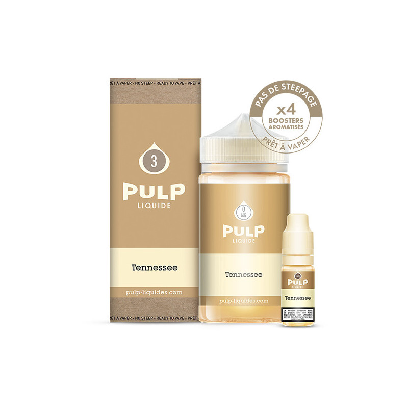 Pack Blond Tennessee Blend 200ml Pulp Pack Blond Tennessee Blend 200ml Pulp