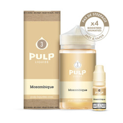 Pack Blond Mozambique 200ml Pulp Pack Blond Mozambique 200ml Pulp