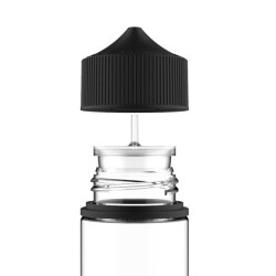 Bouteille Unicorn V3 Black 120ml Chubby Gorilla (400 pièces) Bouteille Unicorn V3 Black 120ml Chubby Gorilla (400 pièces)