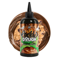 Belgian Choc 200ml Cookie Dough by Joe's Juice (dropper inclus) Belgian Choc 200ml Cookie Dough by Joe's Juice (dropper inclus)