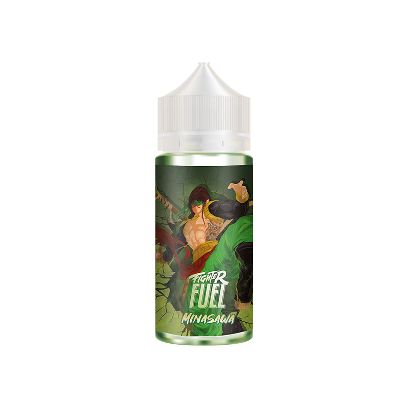 Minasawa 100ml Fighter Fuel by Maison Fuel