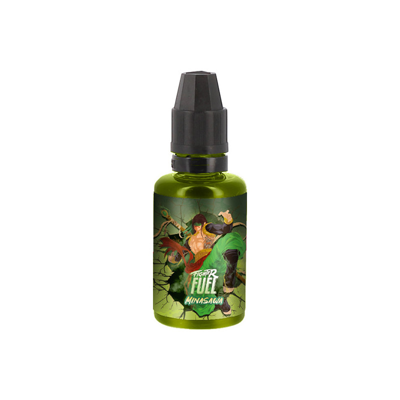 Concentré Minasawa 30ml Fighter Fuel by Maison Fuel (5 pièces)