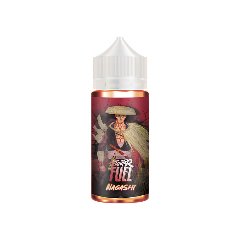 Nagashi 100ml Fighter Fuel by Maison Fuel