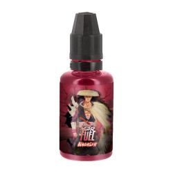 Concentré Nagashi 30ml Fighter Fuel by Maison Fuel (5 pièces)