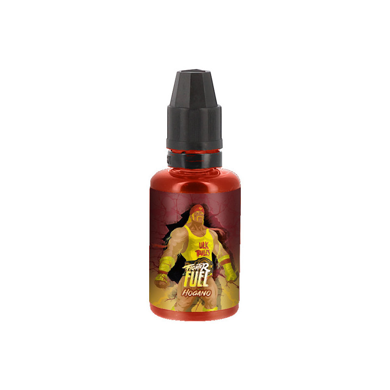 Concentré Hogano 30ml Fighter Fuel by Maison Fuel (5 pièces)