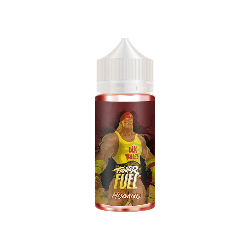 Hogano 100ml Fighter Fuel by Maison Fuel
