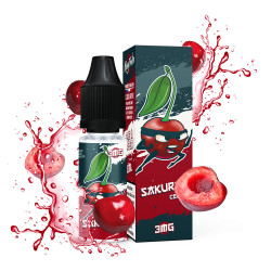 Sakuran 10ml Kung Fruits by Cloud Vapor (12 pièces) Sakuran 10ml Kung Fruits by Cloud Vapor (12 pièces)
