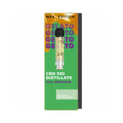 Pod de remplacement CBD Gelato Wax Edition Noïd.Lab Marie Jeanne Pod de remplacement CBD Gelato Wax Edition Noïd.Lab Marie Jeanne