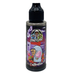 L'Altération 100ml Crazy Labs by Belgi'Ohm L'Altération 100ml Crazy Labs by Belgi'Ohm