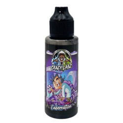 L'Abérration 100ml Crazy Labs by Belgi'Ohm
