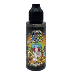 L'Instable 100ml Crazy Labs by Belgi'Ohm L'Instable 100ml Crazy Labs by Belgi'Ohm