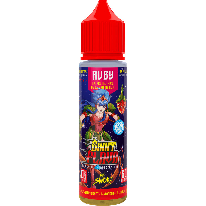 Ruby 50ml Saint Flava by Swoke Ruby 50ml Saint Flava by Swoke