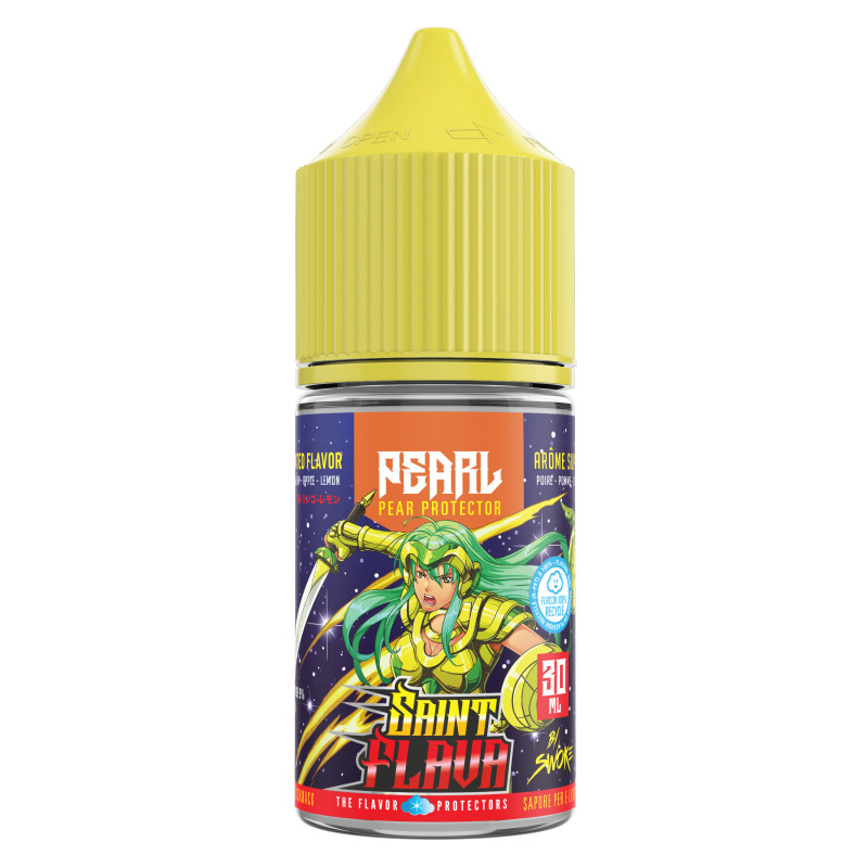 Concentré Pearl 30ml Saint Flava by Swoke (5 pièces) Concentré Pearl 30ml Saint Flava by Swoke (5 pièces)