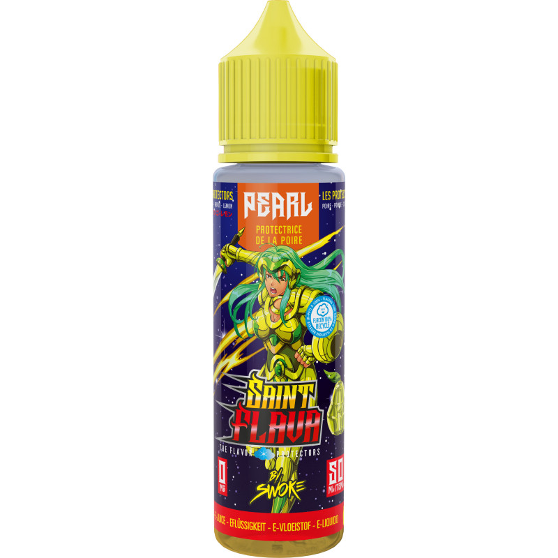 Pearl 50ml Saint Flava by Swoke Pearl 50ml Saint Flava by Swoke