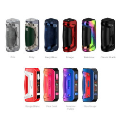 Box Aegis Solo 2 S100 Geekvape Box Aegis Solo 2 S100 Geekvape