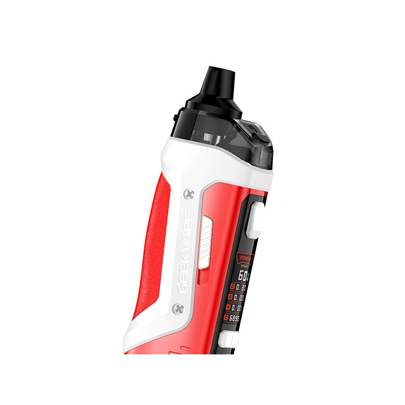 Kit Pod Aegis Boost 2 60w Geekvape Kit Pod Aegis Boost 2 60w Geekvape