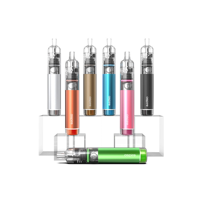 Kit Pod Cyber G 850mAh Aspire Kit Pod Cyber G 850mAh Aspire
