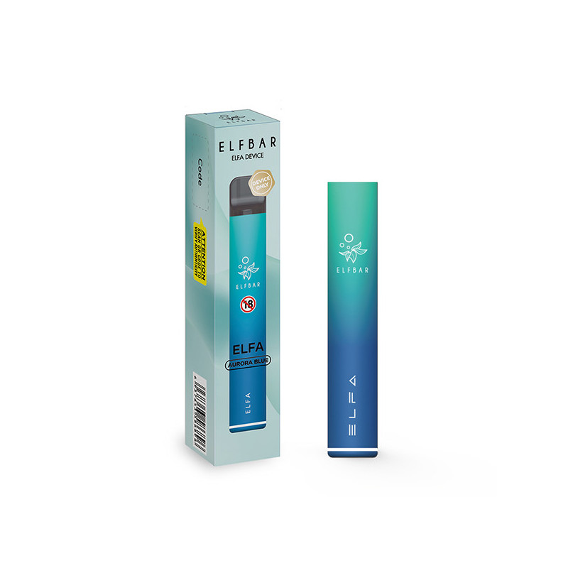 Batterie Elfa 500mAh ElfBar Batterie Elfa 500mAh ElfBar