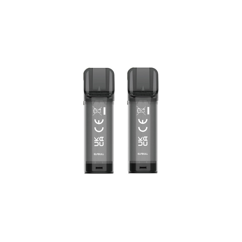 Pod ElfBull 2ml Elfa - ElfBar (pack de 2)