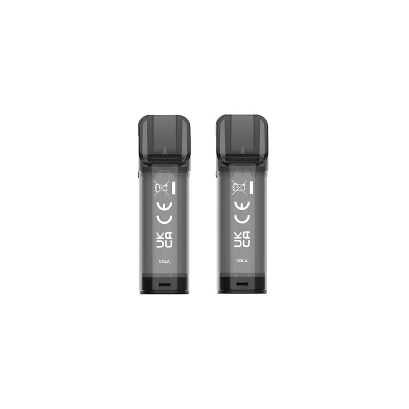 Pod Cola 2ml Elfa - ElfBar (pack de 2) Pod Cola 2ml Elfa - ElfBar (pack de 2)
