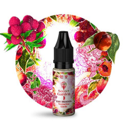 The Dragon 10ml Secret Garden by Secret's LAb (10 pièces) The Dragon 10ml Secret Garden by Secret's LAb (10 pièces)