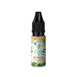 The Toucan 10ml Secret Garden by Secret's LAb (10 pièces)