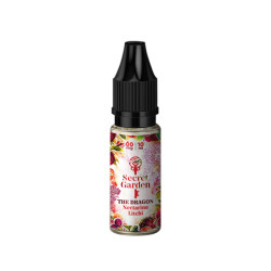 The Dragon 10ml Secret Garden by Secret's LAb (10 pièces) The Dragon 10ml Secret Garden by Secret's LAb (10 pièces)