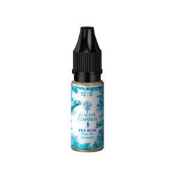 The Bear 10ml Secret Garden by Secret's LAb (10 pièces)