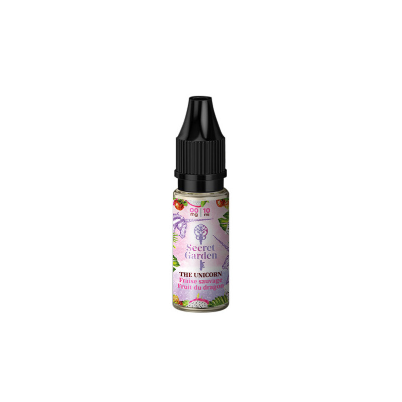 The Unicorn 10ml Secret Garden by Secret's LAb (10 pièces) The Unicorn 10ml Secret Garden by Secret's LAb (10 pièces)