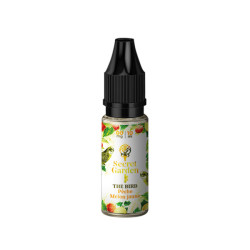 The Bird 10ml Secret Garden by Secret's LAb (10 pièces)